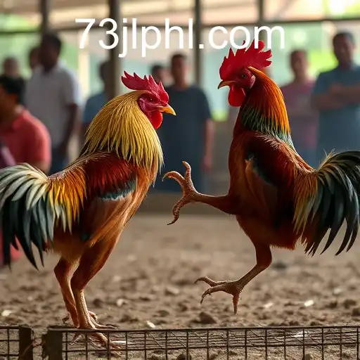 Online Sabong: The Digital Clash and '73JL'